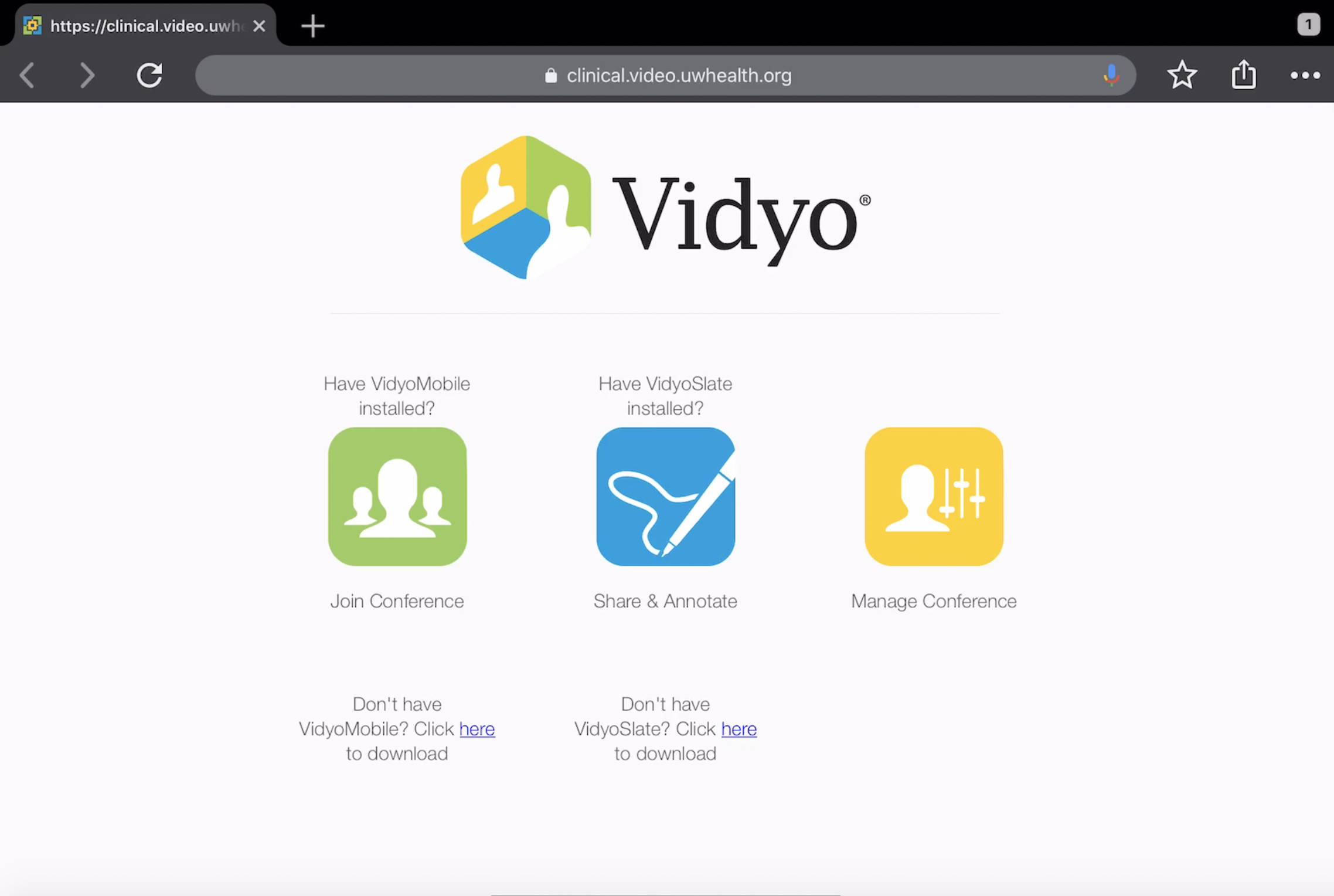 vidyo plugin for chrome mac